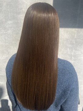 ラバーズ(LOVERS) アッシュグレージュ