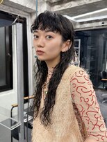 コードプラスリム(CODE+LIM)&nbsp;ミディアムパーマ