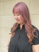 スタイル 成城学園前(STYLE) ローズピンク