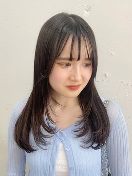 ベルグローアルファ(BELLE GROW ALPHA) レイヤーカット