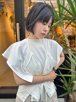 ソラス(SOLAS)&nbsp;ボブ×ダークオリーブカラー