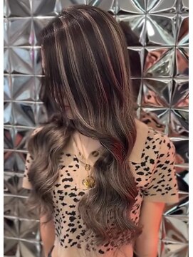 ラブスタシー 仙台店(Lovestasy) バレイヤージュ