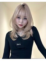 アイトーキョー 名古屋名駅(AI TOKYO) シアカラー/ワンカール/ダークアッシュ/セミディ