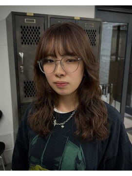 アペット(Appet) パーマ/ナチュラルブラウン