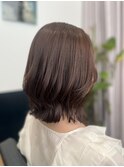 20代30代40代50代◎レイヤーボブ/チョコレートブラウン