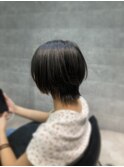 エッジィショートウルフ