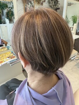 ビューティフルガーデンズ(Beautiful Gardens) ボカシマッシュ