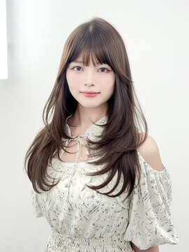 アマトウキョウ アユンチェ(AMA TOKYO×AYUNCHE) レイヤー