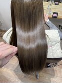 艶髪ロング 一宮髪質改善/一宮縮毛矯正/一宮カラー
