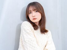 大宮/大宮駅/イルミナカラー/TOKIO/トリートメント/髪質改善/イノアカラー/ブリーチ/ダブルカラ/イルミナ]