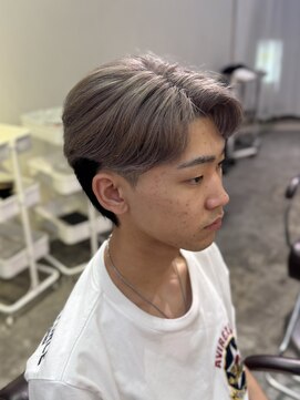 アンジェ(ange) シルバーカラー_miu