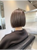 髪質改善×カット