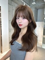 ロール 博多(Role)&nbsp;レイヤーカット小顔に見せるヘア/韓国ヘア/髪質改善/福岡/博多