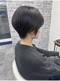 ツヤ感ショート