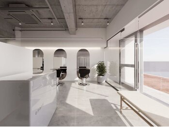 グラフ 日本橋(GRAFF)の写真/洗礼された上質空間で心も髪も満たされるサロンタイムを提供します!【日本橋/東日本橋/人形町】