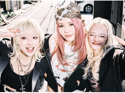 デート 原宿(DATE)の写真