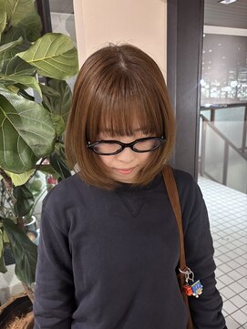 ロンドウェグ(RONND weg) 明るめベージュ