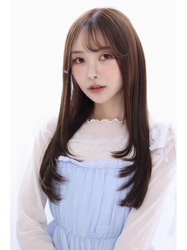 ヘアリゾート バレンタイン(hair+resort valentine) 20代30代/髪質改善トリートメント/ブリーチなし透明感カラー