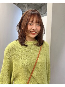 ラーム 松江学園店(rame) レイヤーカット