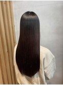 髪質改善トリートメント