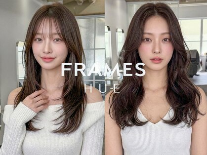フレイムスヒュー 高崎店(FRAMES HUE)の写真