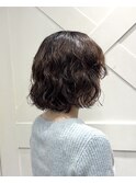 ボブパーマ