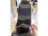 カット+髪質改善メテオ潤い艶カラーライト＋ハホニコTR 22000円→16000円