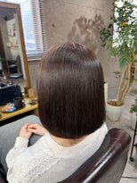 テテ(tete)&nbsp;namo spec:艶髪トリートメント