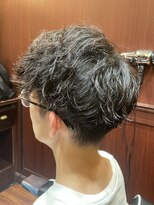ブロートーキョー(BroTokyo)&nbsp;ツイストスパイラルパーマ
