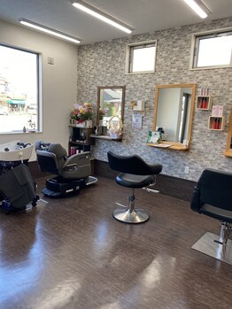 ヘアプロデュースグラント(hair produce grant)の写真/プライベート空間で叶える、あなただけのトータルビューティー体験☆極上のヘッドスパでリフレッシュ！