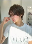 【Louvre】似合わせショート/ショートカット