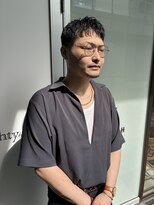マイティ バイ エイチ(mighty by H) クロップスタイル
