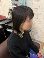 アカイトビラ ヘアケアサロン(AKAI TOBIRA Hair Care Salon)&nbsp;インナー　ベージュから