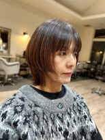 ユウヘアー 尾張旭店(U Hair) ボブレイヤー