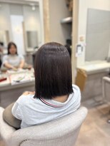 ヘアースパ ノッシュ 藤崎店(Hair Spa Nosh)&nbsp;ブラウンカラー