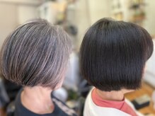 ナチュレヘアー(Nature hair)