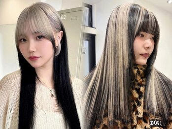 ジア(XIA)の写真/color Specialist★唯一無二のデザインを高い技術で、あなたの個性を引き出すカラーに☆