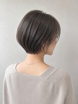 ストック(stock)&nbsp;美シルエット大人ショートボブ