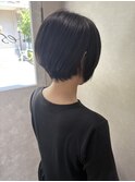 『estrela』　小顔丸みくびれショート