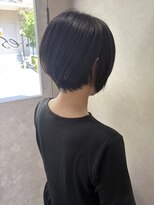 エストレーラ(estrela)&nbsp;『estrela』　小顔丸みくびれショート