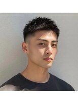 アンサ 藤森店(ANSA)&nbsp;刈り上げショートで清潔感アップ