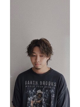 ハイプ 名駅(HYPE) 波巻きスパイラルパーマ