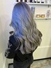 カット＋ダブルカラー＋ヘアマスク　￥18150→￥16500