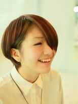 バズヘアー(BUZZ HAIR) ３WAYボブ２