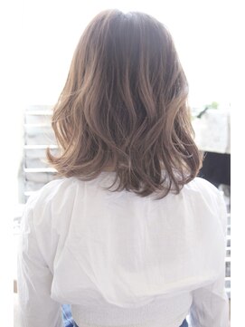 ニスル 上尾店(NISURU) 似合わせカット/大人ガーリー/ダークアッシュ/着物/上尾/上尾駅