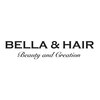 ベラアンドヘア(BELLA&HAIR)のお店ロゴ