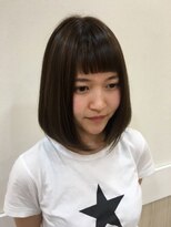 カール 鶴川店(K：R)&nbsp;ハイライトMIXアッシュカラー