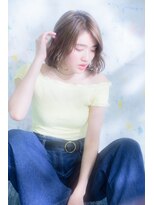 ヴァンクシー バイ ルナ(VANKCY by Luna)&nbsp;【neolive plus】思わず、触りたくなってしまうような柔らかボブ