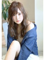 キクロス(kicros)&nbsp;小顔×大人可愛いルーズなウェーブ【キクロスTAKUYA】