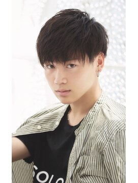 ミチオ ノザワ ヘアサロン ギンザ(Michio Nozawa HAIR SALON Ginza) 【MichioNozawa瀧上】イメチェン×刈り上げネープレス ビジカジ